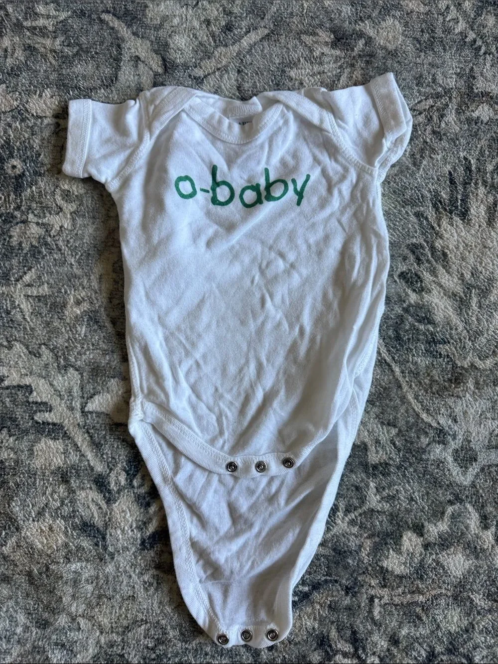 Carters includes one